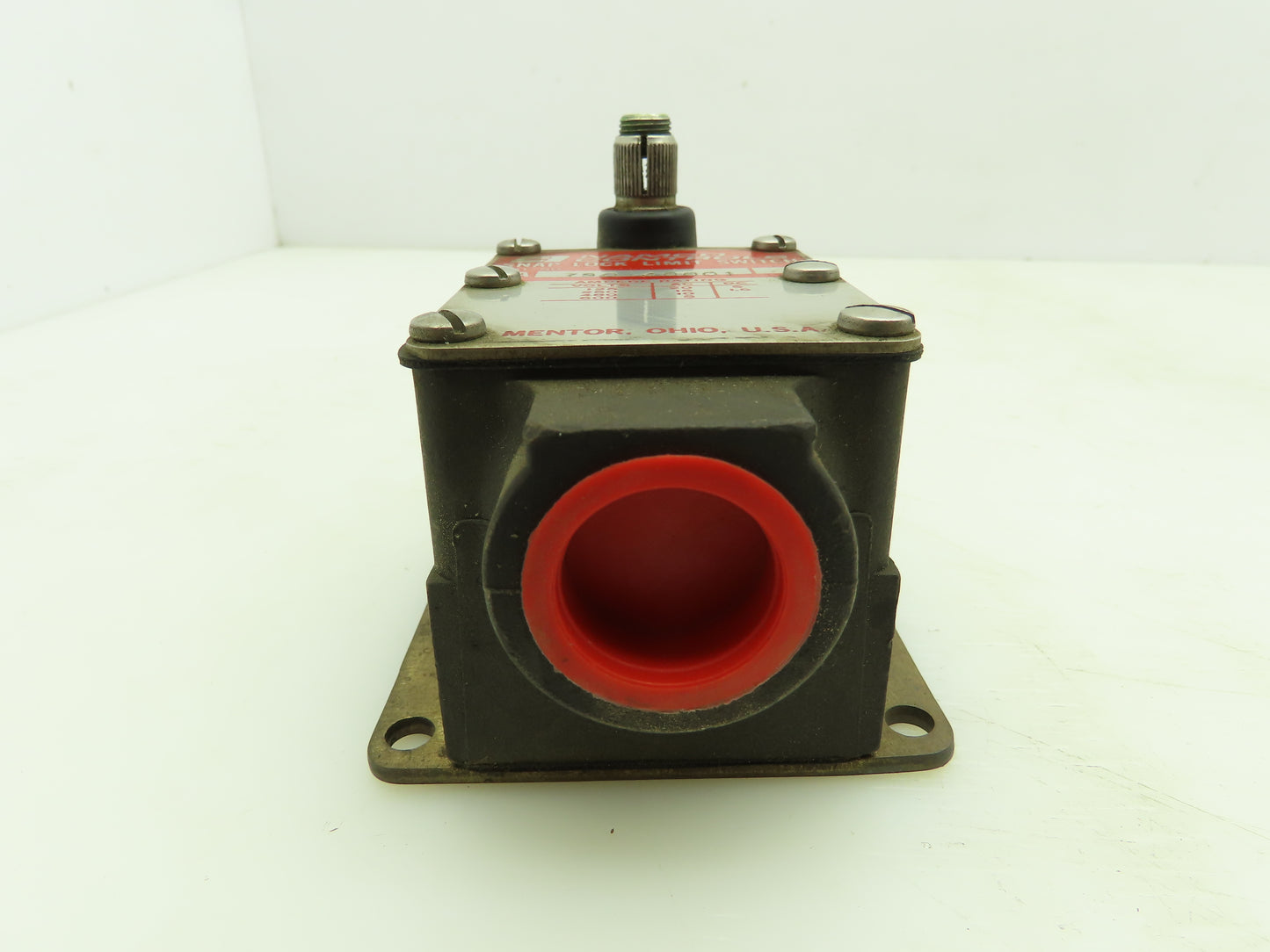 Namco Controls EA790 40001 Snap-Lock Cam Limit Switch 600V