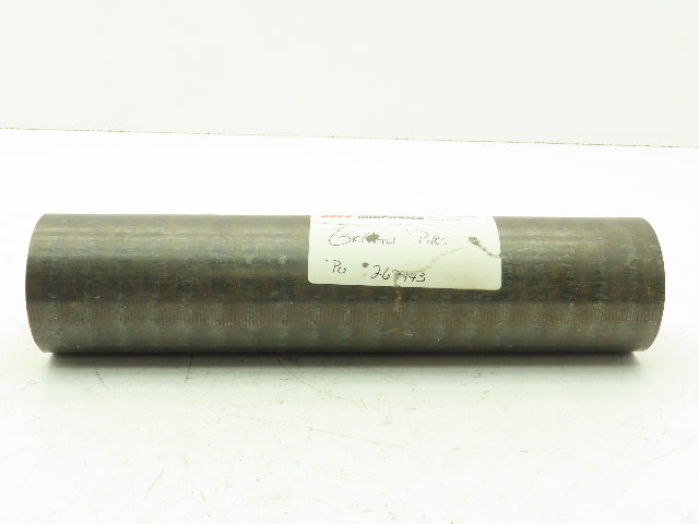 1-1/4" ID 3" OD 13"L Cast Bronze Sleeve Cored Bar BC-1024 C932 SAE 660