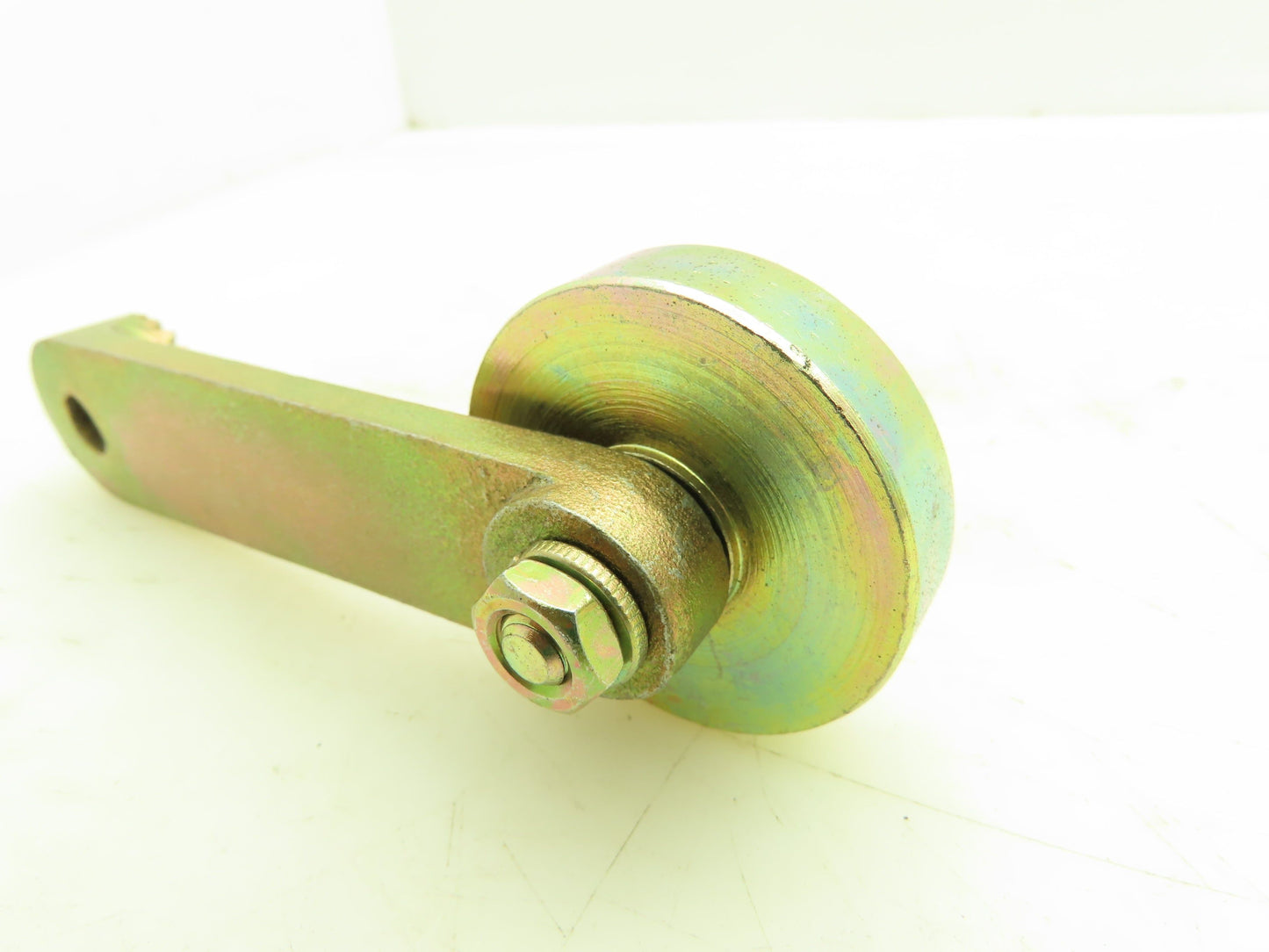 Eaton Cutler Hammer 757B510G01 Limit Switch Roller Arm 4" Steel