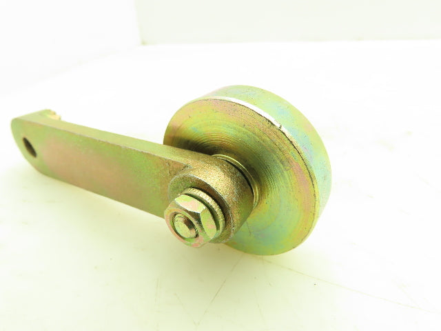 Eaton Cutler Hammer 757B510G01 Limit Switch Roller Arm 4" Steel
