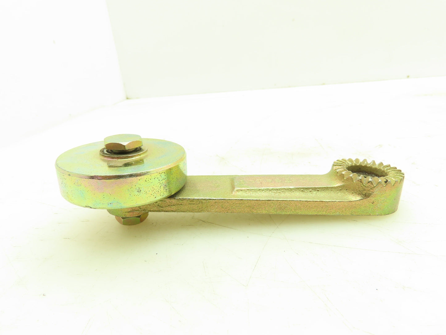 Eaton Cutler Hammer 757B510G01 Limit Switch Roller Arm 4" Steel