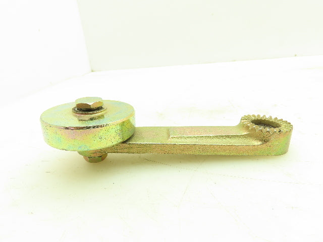 Eaton Cutler Hammer 757B510G01 Limit Switch Roller Arm 4" Steel