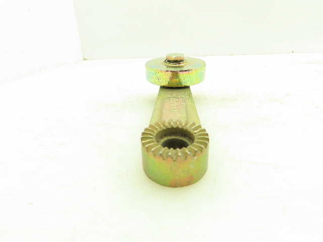 Eaton Cutler Hammer 757B510G01 Limit Switch Roller Arm 4" Steel