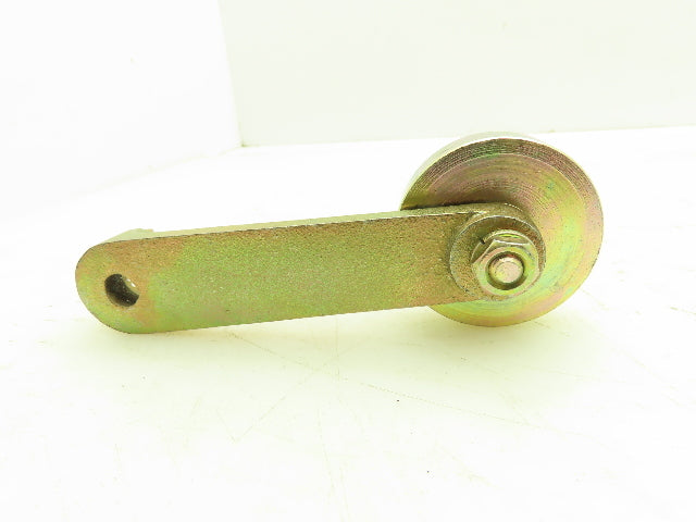 Eaton Cutler Hammer 757B510G01 Limit Switch Roller Arm 4" Steel