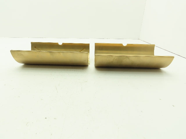 Dodge 005062 Bronze Split Bearing 2pc Bushing Sleeve 4-7/16" ID