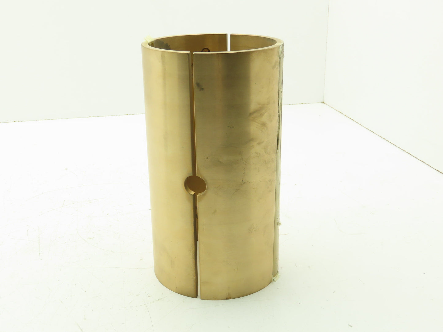 Dodge 005062 Bronze Split Bearing 2pc Bushing Sleeve 4-7/16" ID