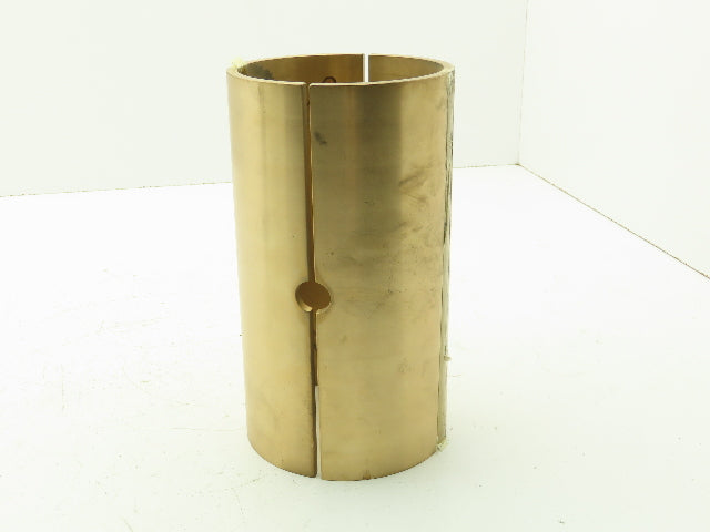 Dodge 005062 Bronze Split Bearing 2pc Bushing Sleeve 4-7/16" ID