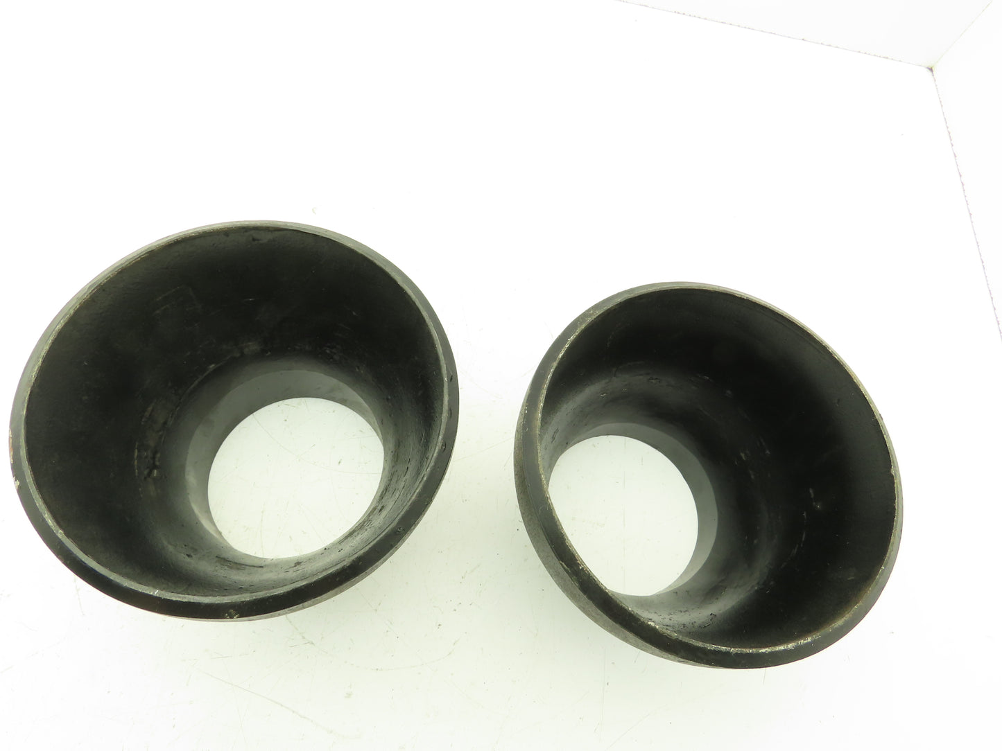 6"x4" Concentric Reducer Butt Weld Pipe Adapter Fitting SCH 40 Lot of 2