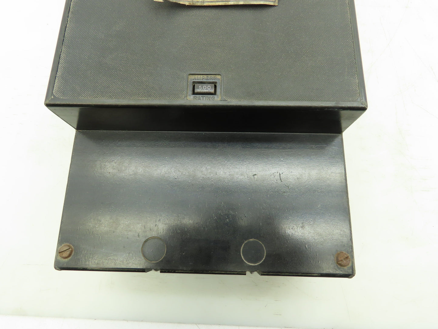 Westinghouse AB DE-ION Circuit Breaker 600A 600V 3 Pole