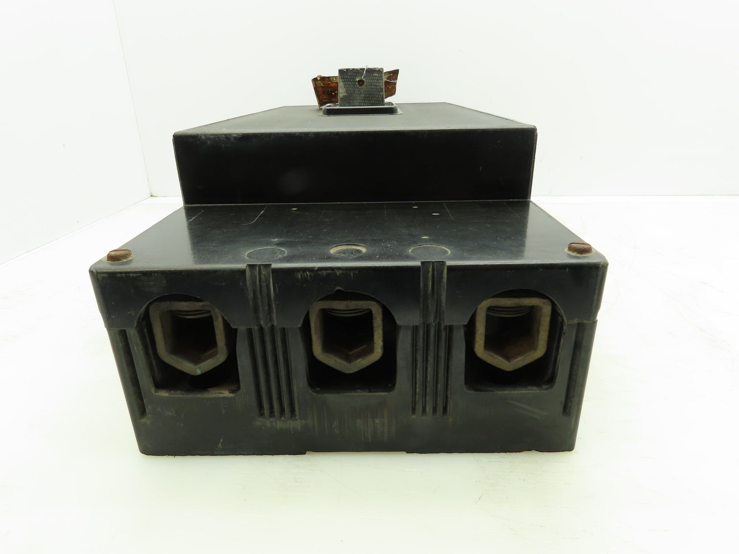 Westinghouse AB DE-ION Circuit Breaker 600A 600V 3 Pole