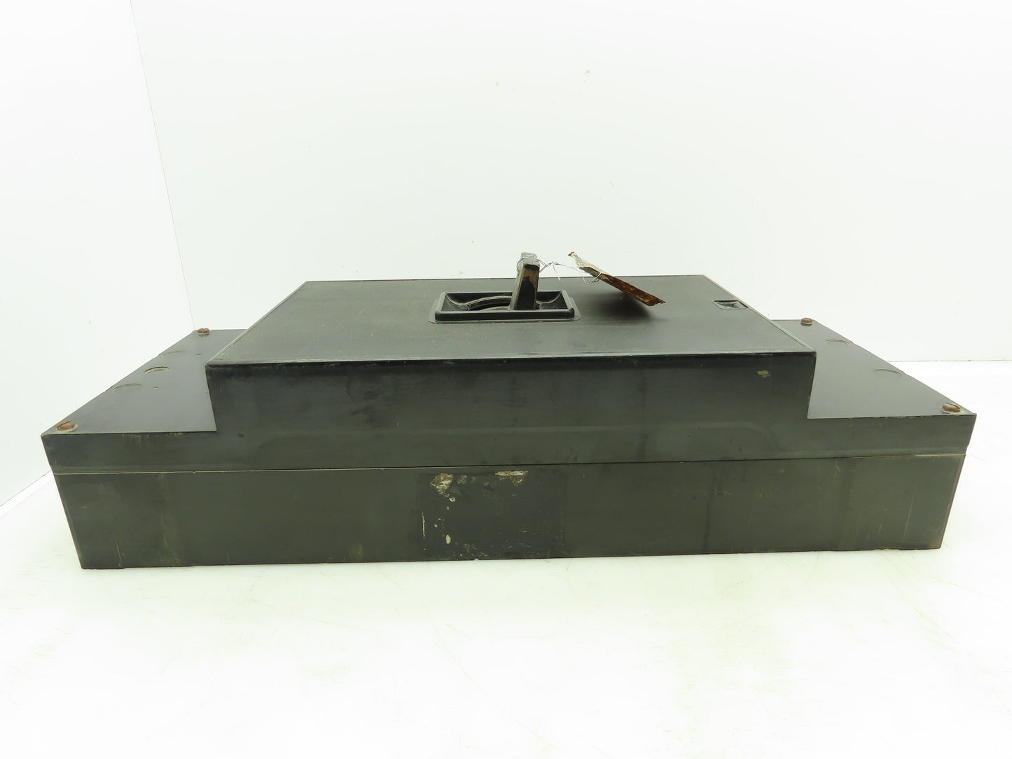 Westinghouse AB DE-ION Circuit Breaker 600A 600V 3 Pole