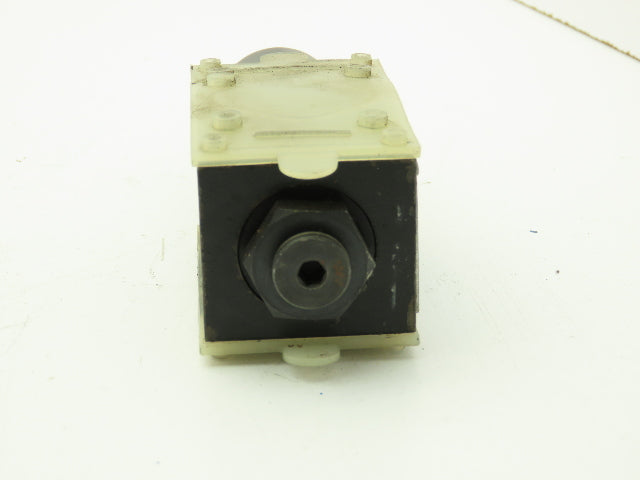 Vickers DGMX1-3-PP-BW-B-40 SystemStak Hydraulic Pressure Reducing Relief Valve