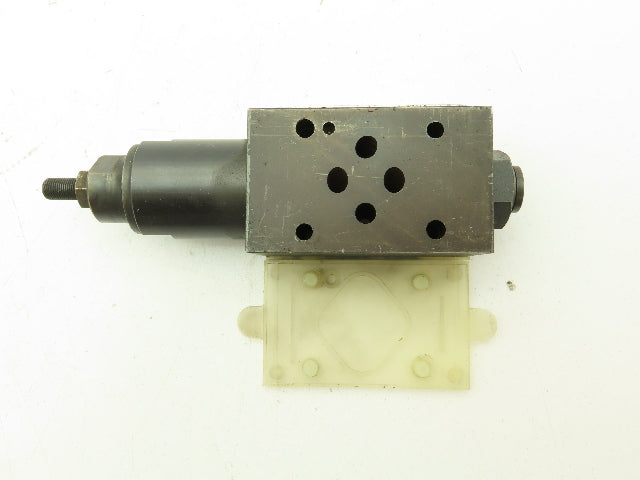 Vickers DGMX1-3-PP-BW-B-40 SystemStak Hydraulic Pressure Reducing Relief Valve
