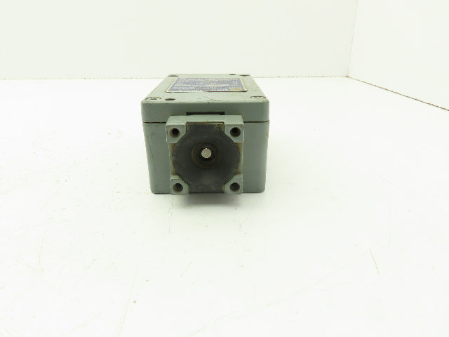 Square D 9007CR53B Limit Switch Explosion Proof Hazardous Location 600V 10A