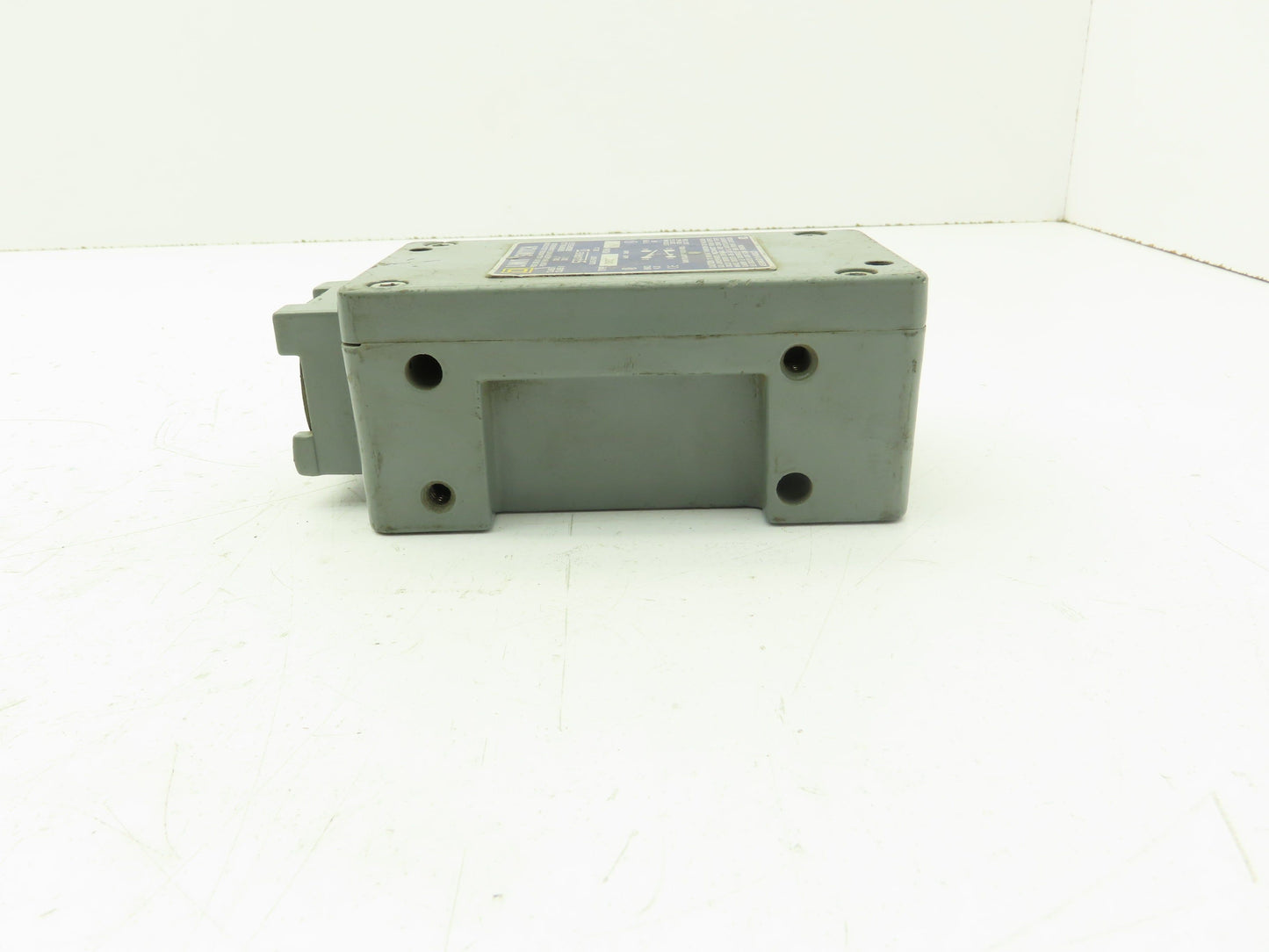 Square D 9007CR53B Limit Switch Explosion Proof Hazardous Location 600V 10A