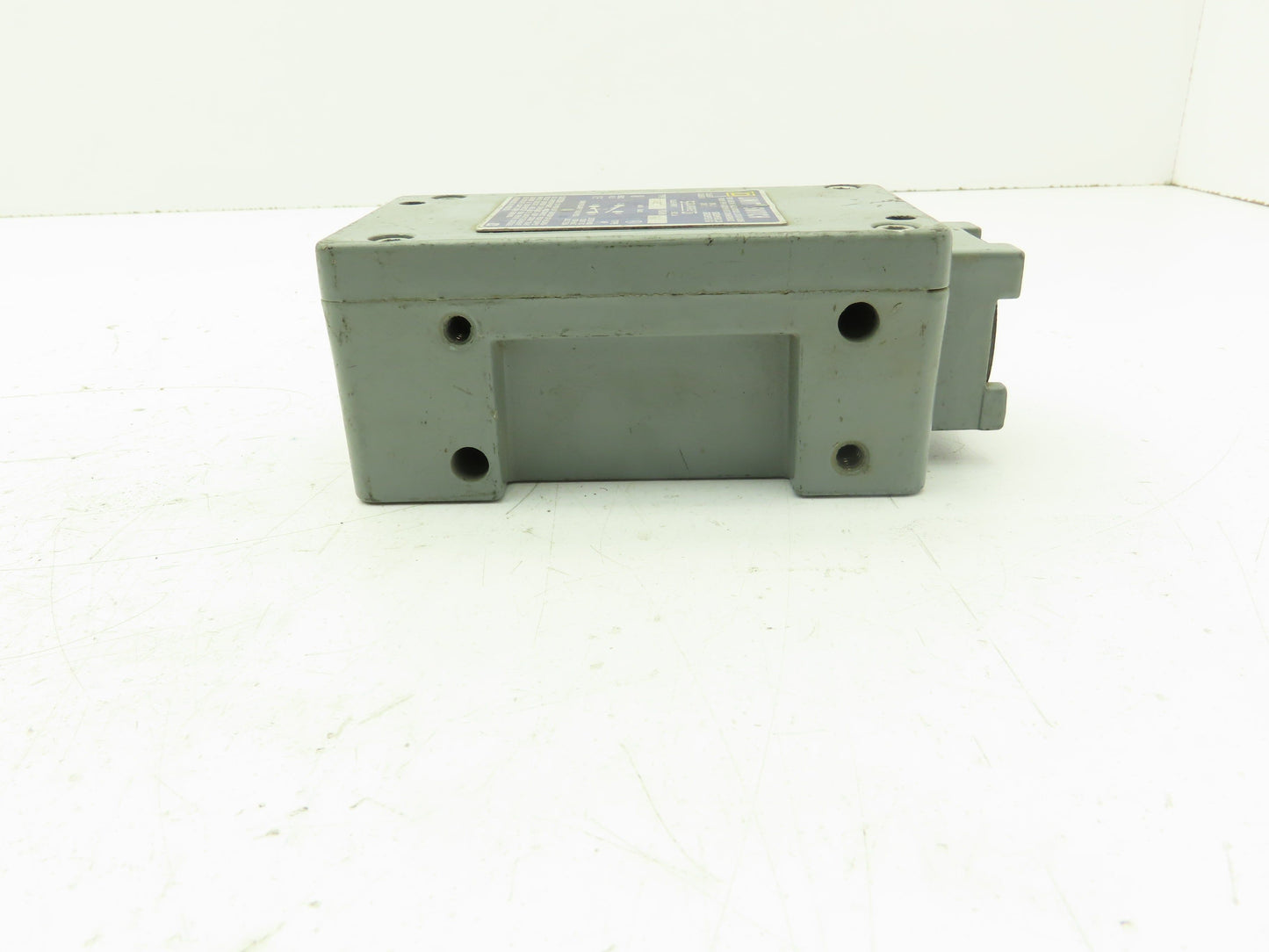 Square D 9007CR53B Limit Switch Explosion Proof Hazardous Location 600V 10A