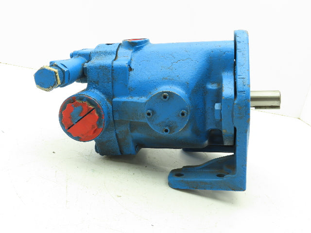 Vickers PVB15-FLSWY-41-CM-12 Hydraulic Axial Piston Pump 15GPM 1800 RPM 2000 PSI