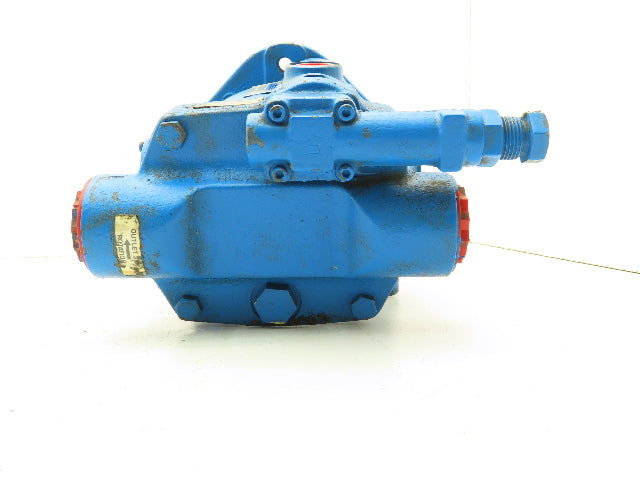 Vickers PVB15-FLSWY-41-CM-12 Hydraulic Axial Piston Pump 15GPM 1800 RPM 2000 PSI