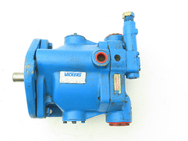 Vickers PVB15-FLSWY-41-CM-12 Hydraulic Axial Piston Pump 15GPM 1800 RPM 2000 PSI