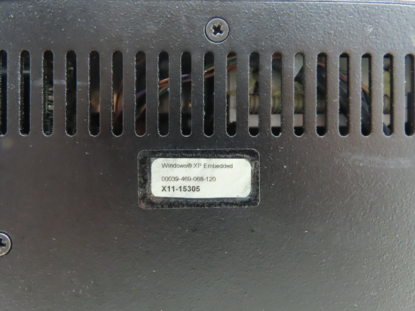 Sciemetric 1302-TH00 SigPOD 8" PLC Process Signature Verification Unit