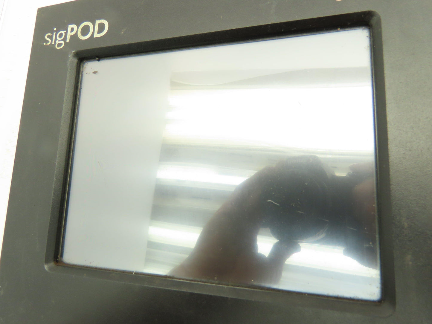 Sciemetric 1302-TH00 SigPOD 8" PLC Process Signature Verification Unit