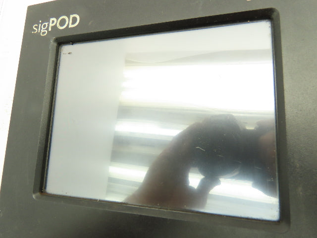 Sciemetric 1302-TH00 SigPOD 8" PLC Process Signature Verification Unit
