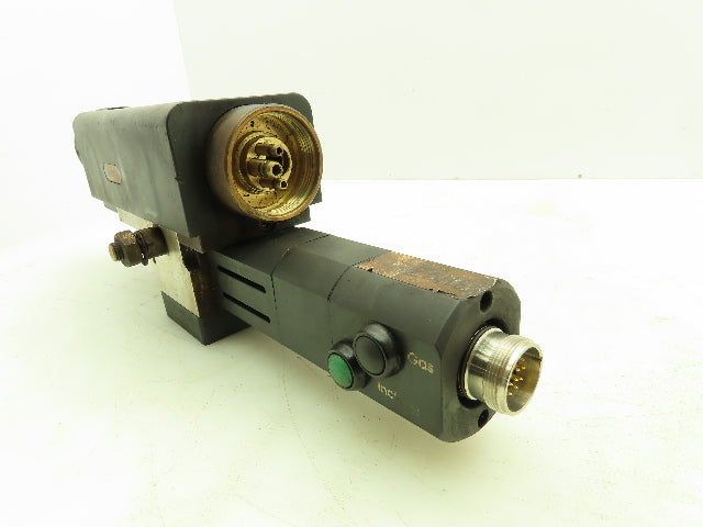 Abicor Binzel 01E31612 Robotic Welding Wire Feeder VTS System 30:1 Ratio