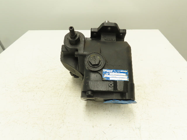 Oilgear PVG-075-F1UV-LSFY-P-20WSN Hydraulic Piston Pump 75CC