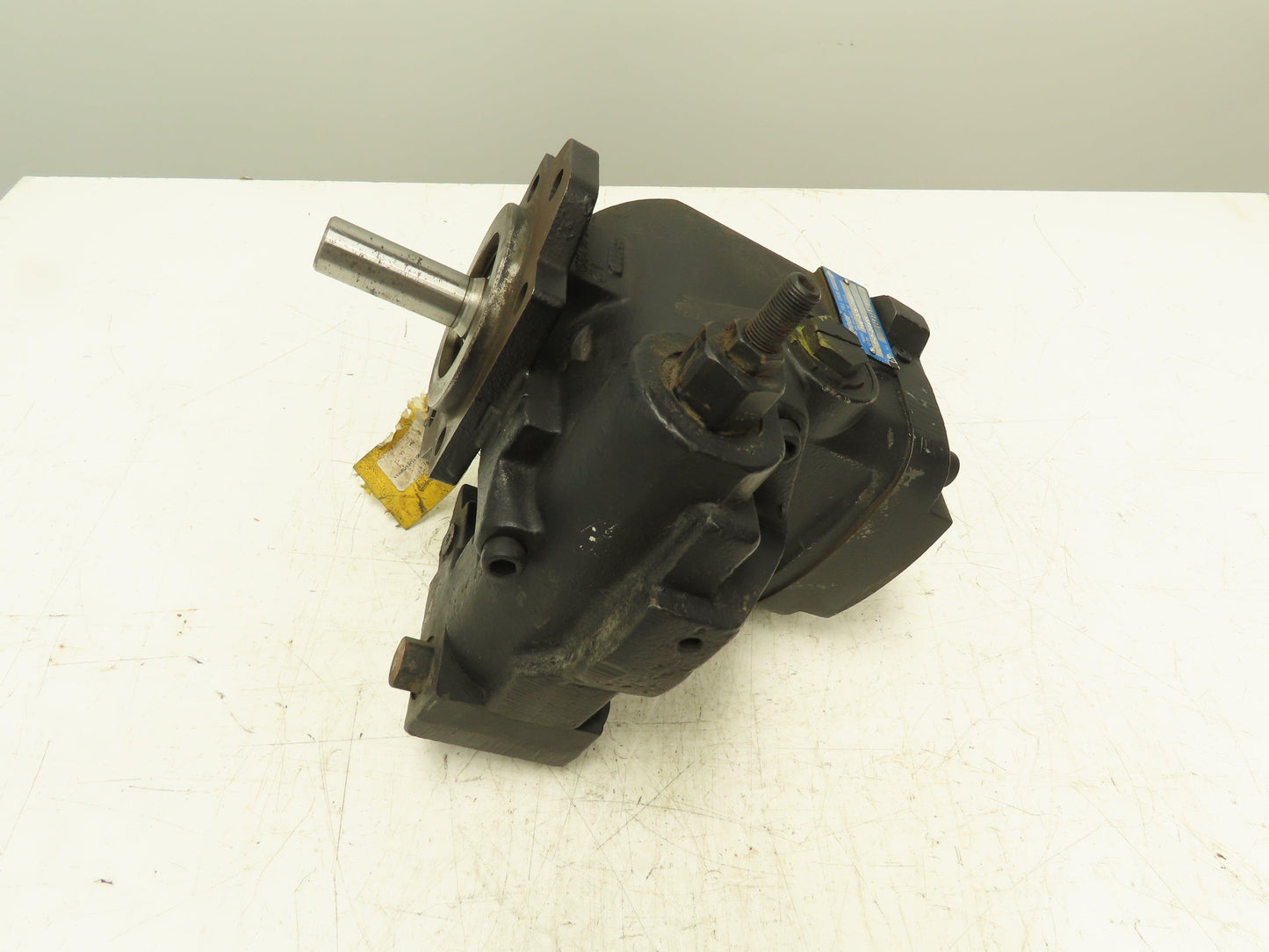 Oilgear PVG-075-F1UV-LSFY-P-20WSN Hydraulic Piston Pump 75CC