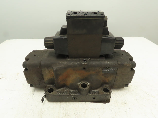Bosch 081WV32P1V3001PTKA115 Directional Control Solenoid Valve 115V 9810234505