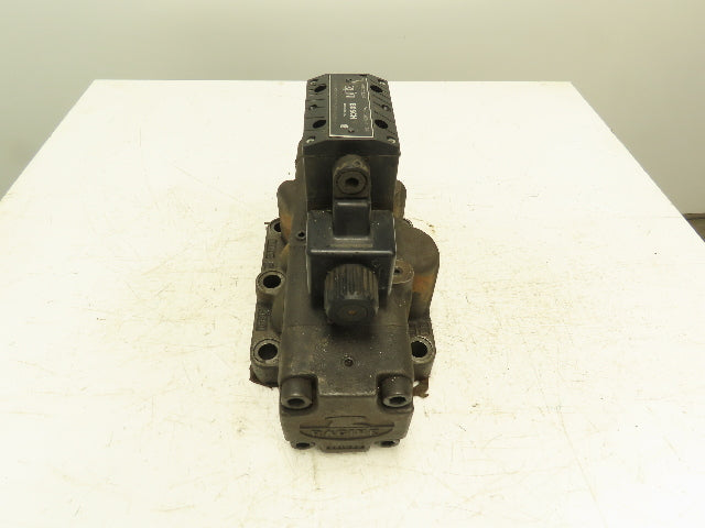 Bosch 081WV32P1V3001PTKA115 Directional Control Solenoid Valve 115V 9810234505