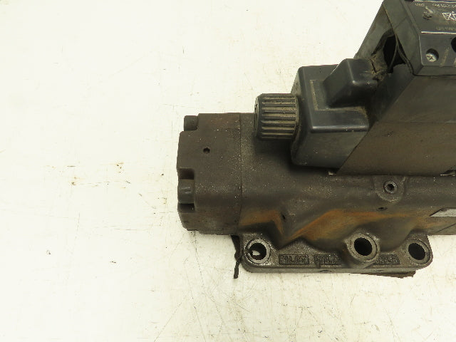 Bosch 081WV32P1V3001PTKA115 Directional Control Solenoid Valve 115V 9810234505