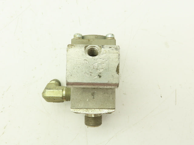 Nordson 153150G Spray Gun Valve Hot Glue Machine