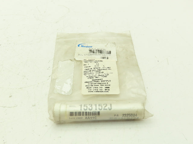 Nordson 153152J A7A Packing Cartridge Automatic Airless Spray Gun Part