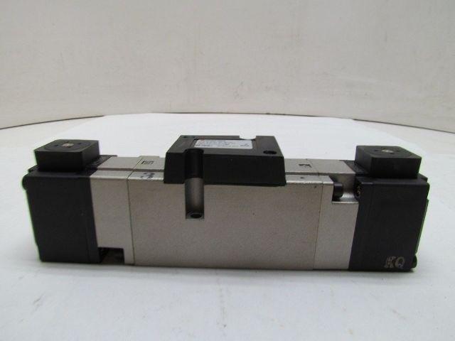 SMC 1 NVSP4326-0009D 115V AC Solenoid Valve