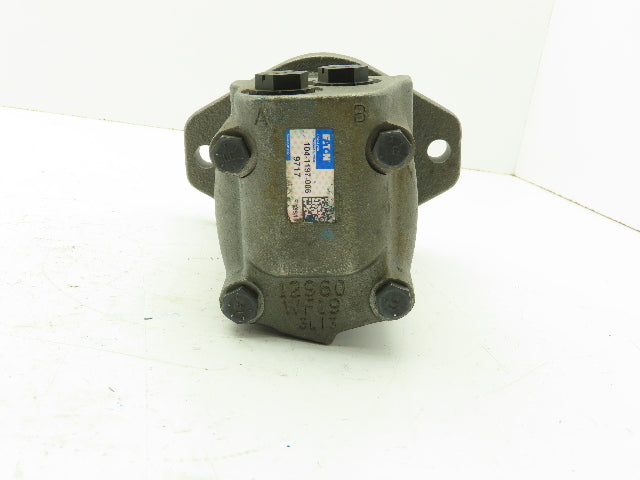 Eaton Char-Lynn 104-1197-006 OEM Hydraulic Geroler Disc Valve Motor 20 GPM
