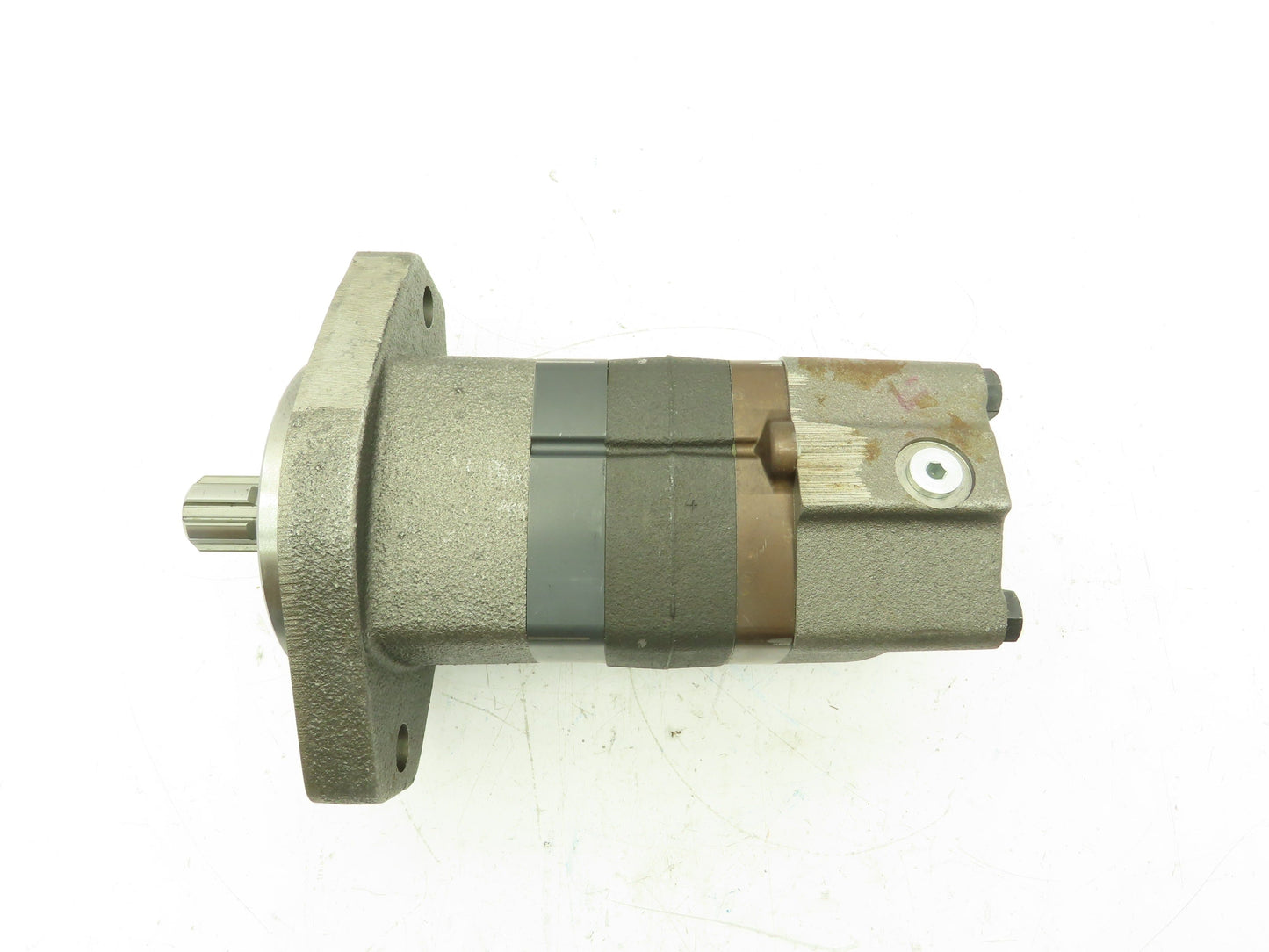 Eaton Char-Lynn 104-1197-006 OEM Hydraulic Geroler Disc Valve Motor 20 GPM