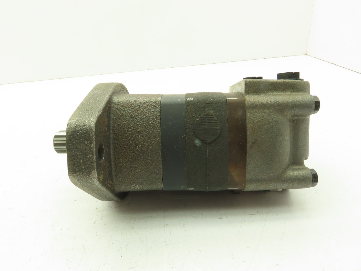 Eaton Char-Lynn 104-1197-006 OEM Hydraulic Geroler Disc Valve Motor 20 GPM