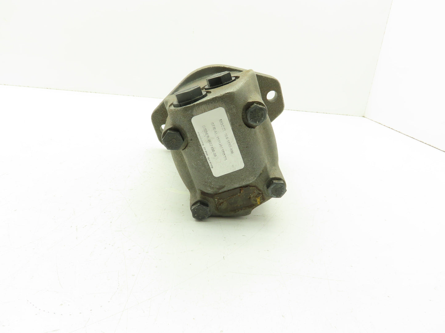 Eaton Char-Lynn 104-1197-006 OEM Hydraulic Geroler Disc Valve Motor 20 GPM