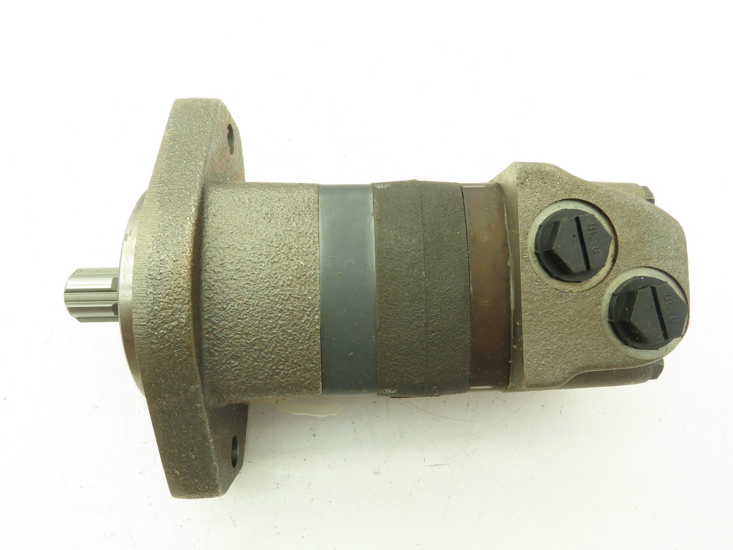 Eaton Char-Lynn 104-1197-006 OEM Hydraulic Geroler Disc Valve Motor 20 GPM