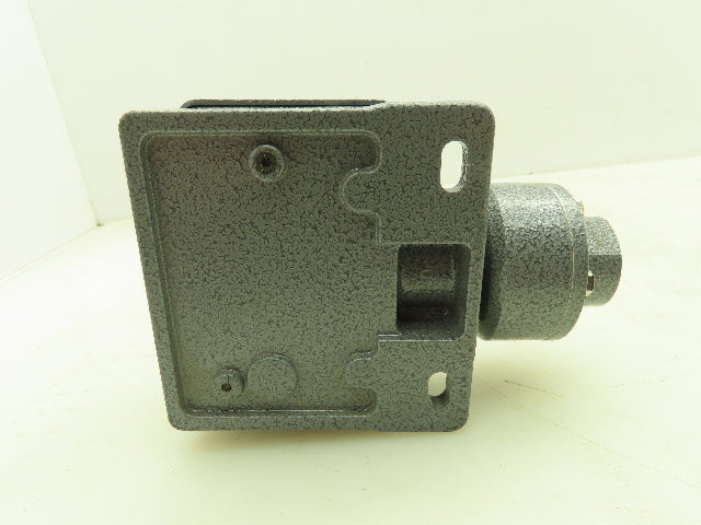 Static O Ring 4PP-K5-N4-B1A-3-50 Pressure Switch 3-50 PSI Range 1/4" NPT