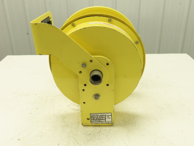 Conductix 142100405011 PowerReel Spring Driven Cable Reels 600V 20A 50' Cable