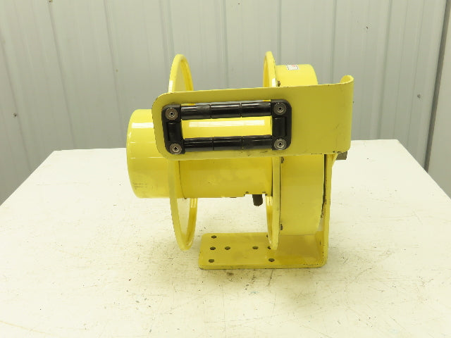 Conductix 142100405011 PowerReel Spring Driven Cable Reels 600V 20A 50' Cable
