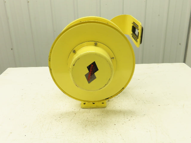 Conductix 142100405011 PowerReel Spring Driven Cable Reels 600V 20A 50' Cable