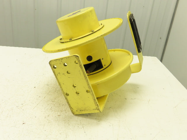 Conductix 142100405011 PowerReel Spring Driven Cable Reels 600V 20A 50' Cable