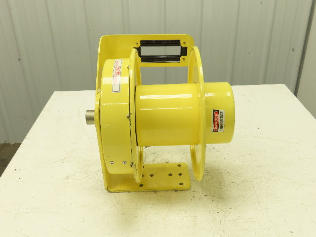 Conductix 142100405011 PowerReel Spring Driven Cable Reels 600V 20A 50' Cable
