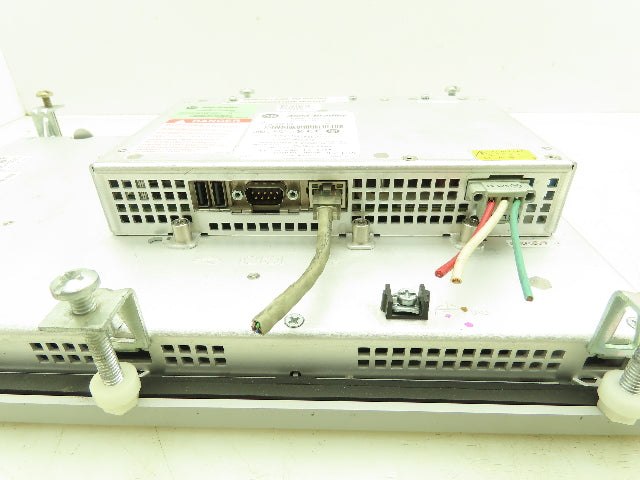 Allen Bradley 2711P-K10C4A1 2711P-RP1A PanelView Plus 1000 HMI Logic Module Ser B