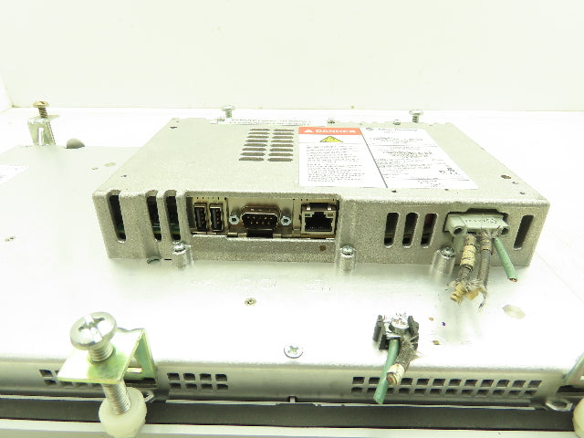 Allen Bradley 2711P-B10C4A1 PanelView Plus 1000 HMI Ser A Screen Wear