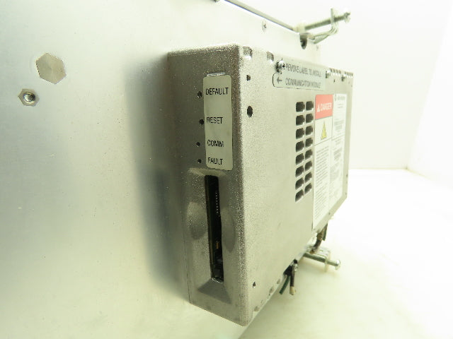 Allen Bradley 2711P-B10C4A1 PanelView Plus 1000 HMI Ser A Screen Wear
