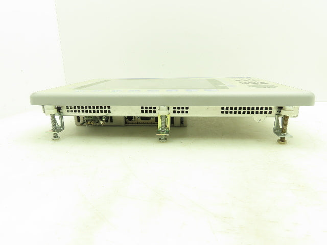Allen Bradley 2711P-B10C4A1 PanelView Plus 1000 HMI Ser A Screen Wear